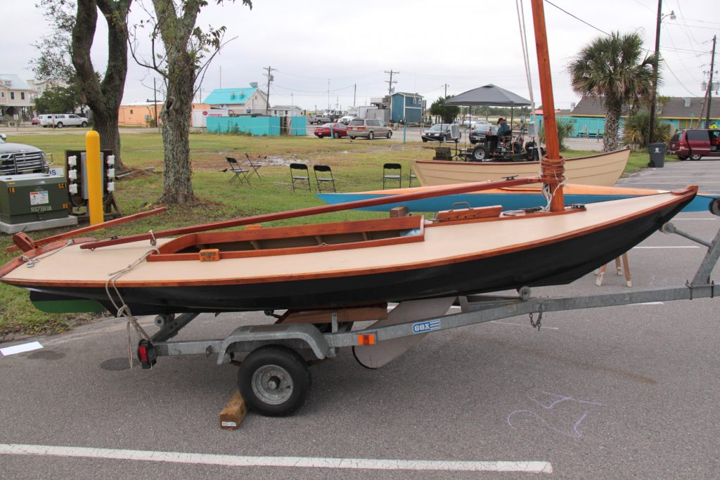 Gallery2015_46 Southport Wooden Boat Show Southport, NC