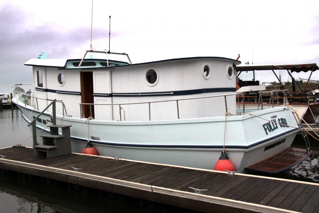 Gallery-2015_47 | Southport Wooden Boat Show | Southport, NC