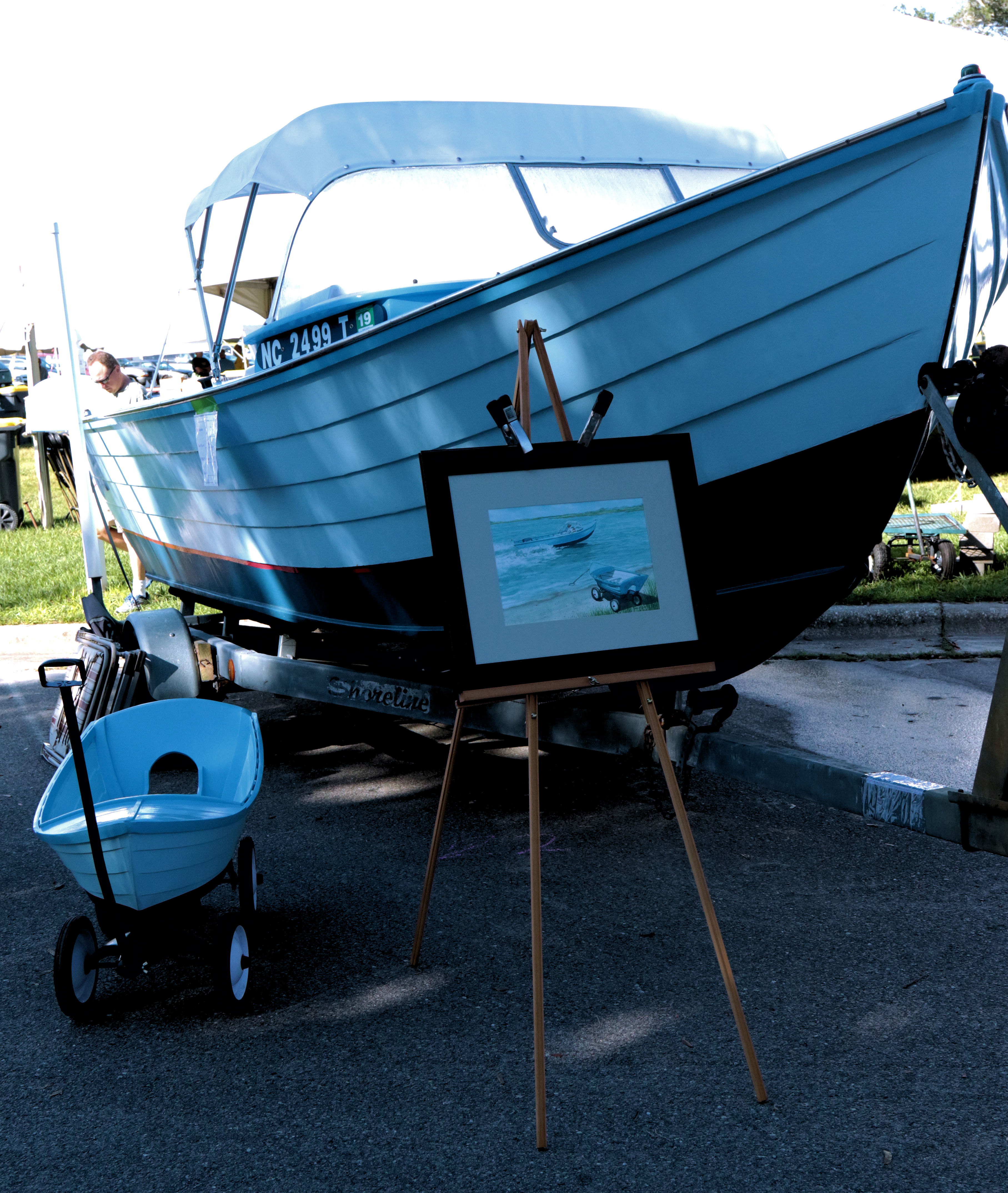 Gallery-2016_43 | Southport Wooden Boat Show | Southport, NC