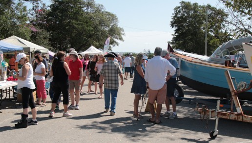 2019 Southport Wooden Boat Show