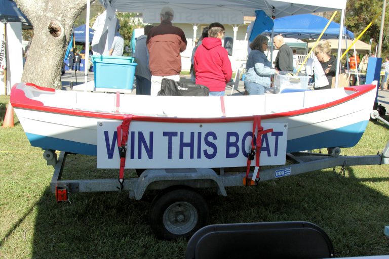8O3A0286R Southport Wooden Boat Show Southport, NC