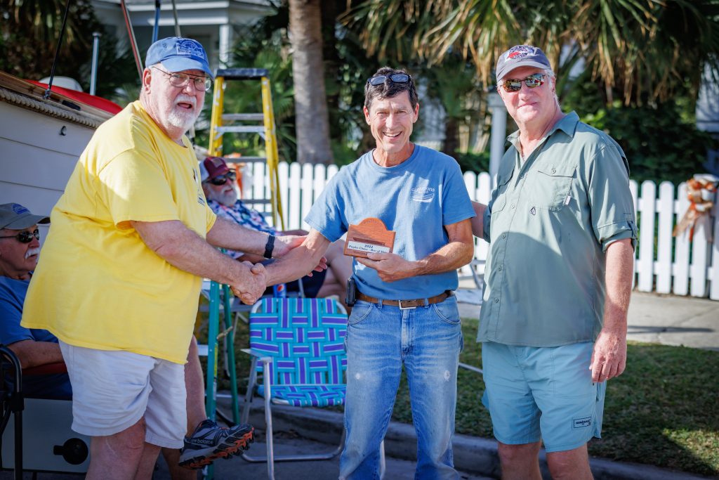 SWBS 2022 Southport Wooden Boat Show Southport, NC