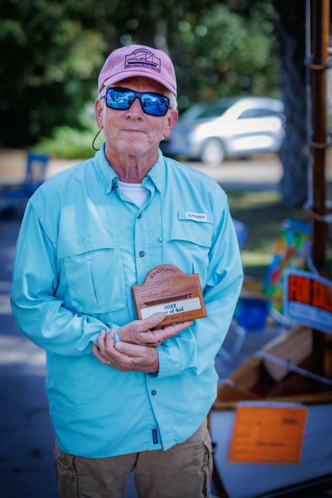 SWBS 2022 Southport Wooden Boat Show Southport, NC